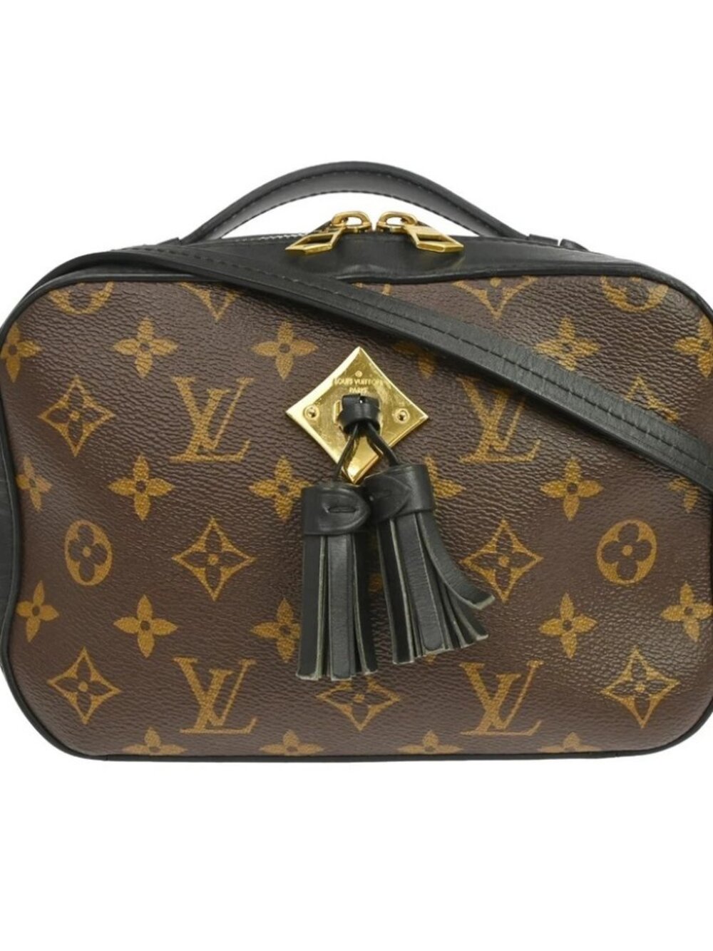 Louis Vuitton Monogram Saint-Onge Handbag